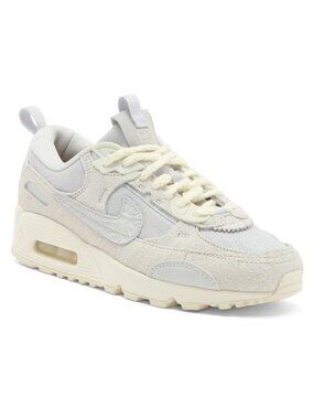 Nike Air Max 90 Futura SE Sneaker Women's Running Shoes Aura FJ4558-025 Size 7.5